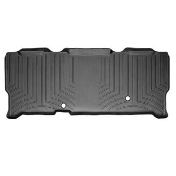WeatherTech DigitalFit 2nd Row Floor Liner 99-10 Ford SuperDuty Extended Cab