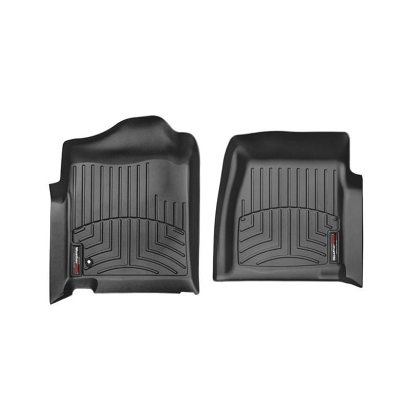 Weathertech Digitalfit Front Floor Liner 01 07 Chevy Silverado Gmc Sierra Regular Cab