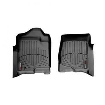 WeatherTech DigitalFit Front Floor Liner 07.5-14 Chevy Silverado | GMC Sierra Crew and Extended Cab