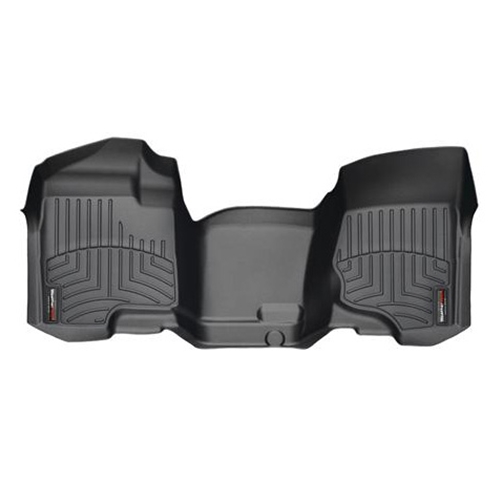 WeatherTech DigitalFit Floor Liner Set (Over Hump Front) 07.5-14 Chevy  Silverado / GMC Sierra Crew