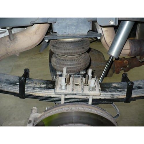 2007 dodge ram 1500 store leaf springs