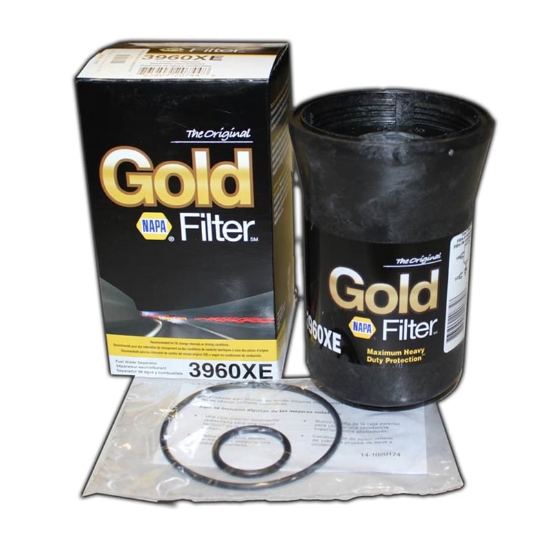 Napa Gold Replacement Fuel Filter 2001 2016 66l Duramax