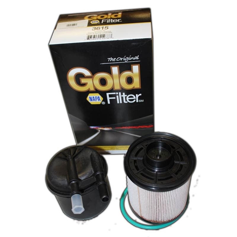 Napa Gold Replacement Fuel Filter 11 16 67l Ford Powerstroke