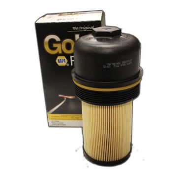 NAPA Gold Replacement Oil Filter 03-10 6.0L / 6.4L Ford Powerstroke