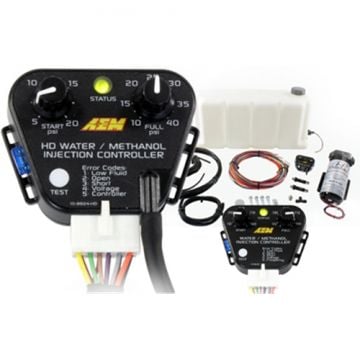 AEM Electronics Water / Methanol Injection Kit | For Turbo Diesel Engines