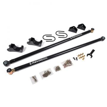 BDS Suspension RECOIL Traction Bars 03-18 Ram 3500 / 03-13 Ram 2500