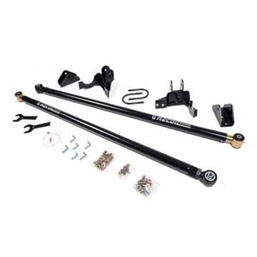 BDS Suspension RECOIL Traction Bars 11-19 GM 2500HD / 3500 4WD