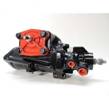 Red-Head Steering Gear Box 99-04 Ford  F-250 / F-350 with 36 Spline Sector