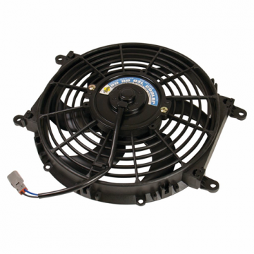 BD 1030607 Universal Transmission Cooler Electric Fan Assembly 80 Watt 10 Inch 800 CFM