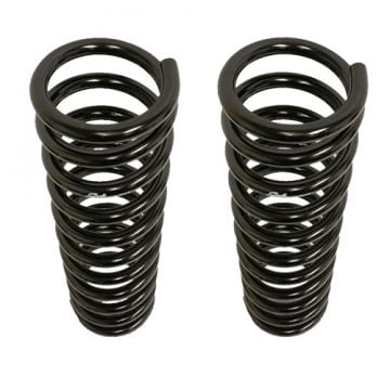 Carli 2.5" Lift Leveling Linear Rate Front Coil Springs 13-24 Ram 6.7L Cummins