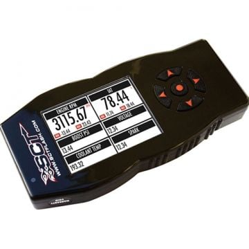 SCT X4 Power Flash Programmer with Gearhead Custom Tunes 03-07 6.0L Ford Powerstroke
