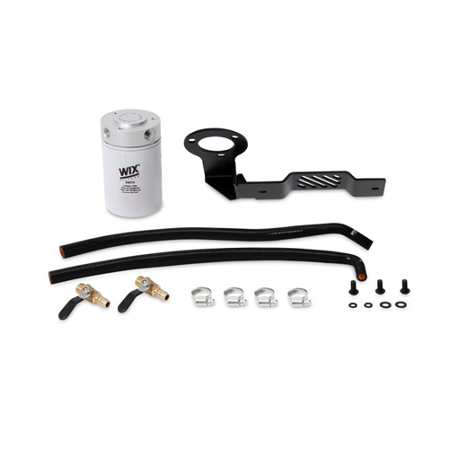 Mishimoto Coolant Filter Kit 16-18 Nissan Titan XD 5.0L Cummins