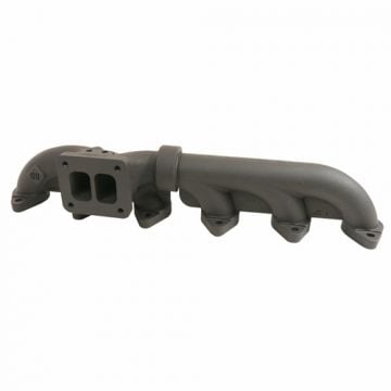 BD 1045987-T4 Pulse Flow Exhaust Manifold with T4 Flange (Stock Location) 03-07 Dodge 5.9L Cummins