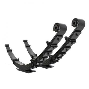 Carli Leveling Full Replacement Progressive Leaf Spring Pack 17-24 Ford SuperDuty F-250 / F-350 4x4