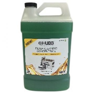 HUBB 3304 Filter Cleaning Fluid | One Gallon