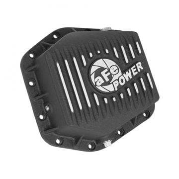 AFE Rear Differential Cover Machined Pro Series 16-20 GM 2.8L Canyon Colorado