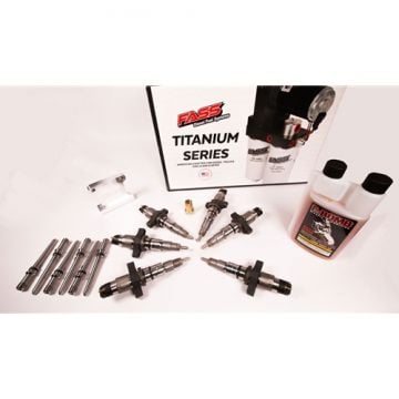 Industrial Injection Reman 60HP Injector Set with Premium Install Kit 04.5-07 Dodge 5.9L Cummins