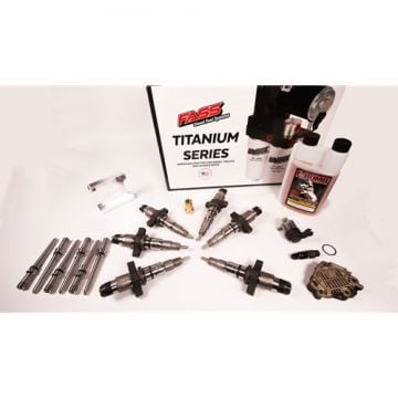 Industrial Injection Reman 60HP Injector Set with Ultimate Install Kit 04.5-07 Dodge 5.9L Cummins