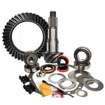 Nitro 4.56 Ring and Pinion Complete Gear Package 15-19 Colorado / Canyon