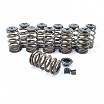 Hamilton Cams Beehive Spring Kit with Retainers and Locks 89-98 Dodge 5.9L Cummins