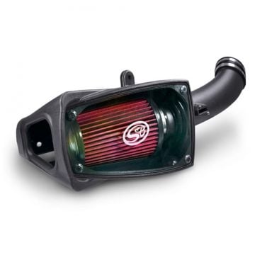 S&B Cold Air Intake System 11-16 6.7L Ford Powerstroke 75-5104