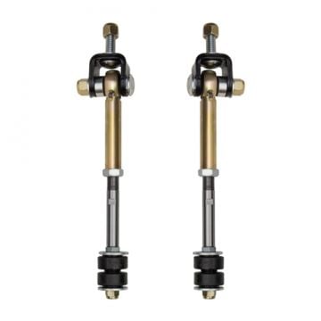 Rock Krawler 4" - 6" Pro Front Sway Bar End Links 11-23 Ford SuperDuty