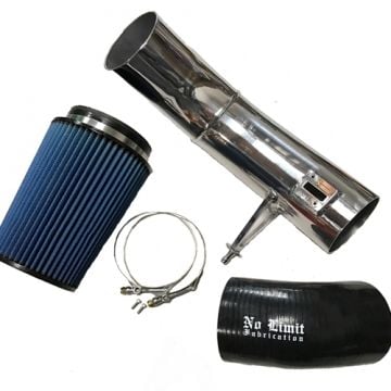 No Limit Fabrication Cold Air Intake 17-19 Ford 6.7L Powerstroke
