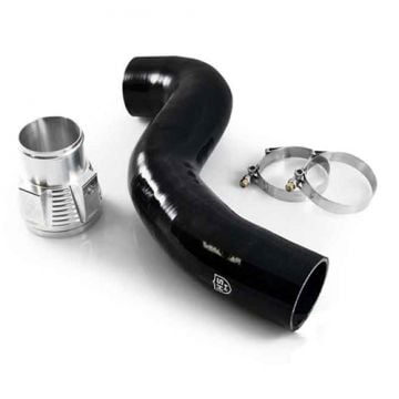H&S Motorsports Silicone Intercooler Pipe Upgrade Kit (OEM Replacement) 11-16 6.7L Ford Powerstroke