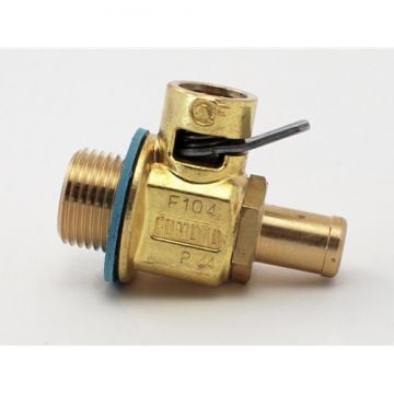 Fumoto Easy Engine Oil Drain Valve with Hose Nipple 94-01 Dodge 5.9L Cummins