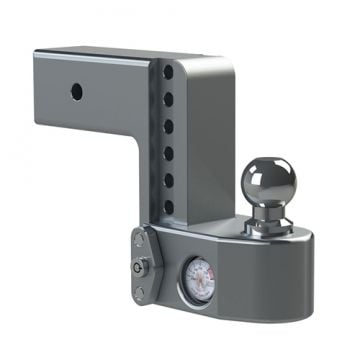 Weigh Safe Drop Hitch | Designed for use with 2" Receiver Hitch