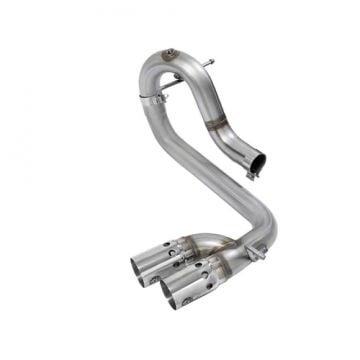 AFE Rebel Series 3" Stainless Exhaust 16-22 GM 2.8L Colorado