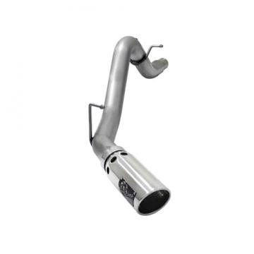 AFE Large Bore-HD 3.5" Stainless Exhaust with Polished Tip 16-22 GM 2.8L Colorado