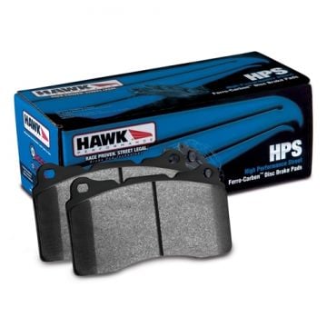 Hawk Performance HB559F.695 HPS Series Front Brake Pad Set 14-18 Ram 1500