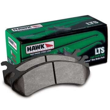 Hawk Performance HB559Y.695 LTS Series Front Brake Pad Set 14-18 Ram 1500