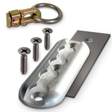 Mac's Double Stud Anchor Plate Assembly