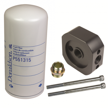 BD 1050340-PFF Flow-Max Add-On Post Fine Particle Fuel Filter Kit