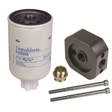 BD 1050340-WSP Flow-Max Add-On Pre Water Separator Filter Kit