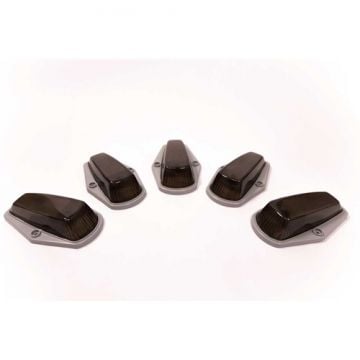 Complete Performance Smoked Cab Lights 92-97 Ford
