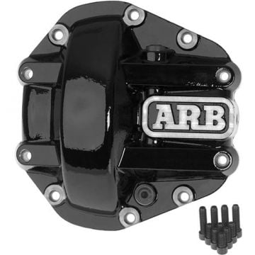 ARB 0750001B Black Differential Cover for Dana 50/60/70