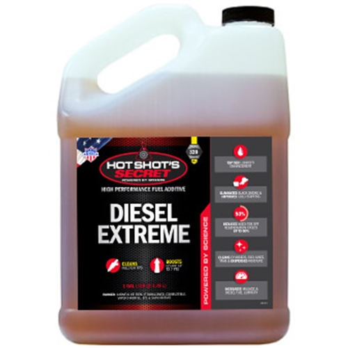 hot shots everyday diesel treatment