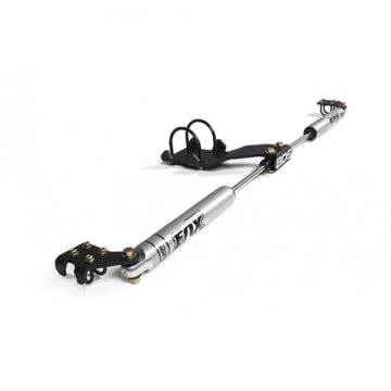 BDS Suspension Dual Steering Stabilizer Kit with FOX 2.0 Shocks 05-22 Ford SuperDuty F-250/F-350