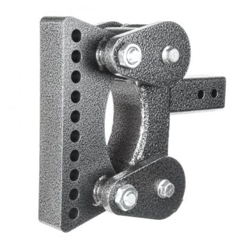 Gen-Y Hitch The Boss Torsion Flex 21,000 Lbs. 2.5" Shank With 2" Bar Weight Distribution Head