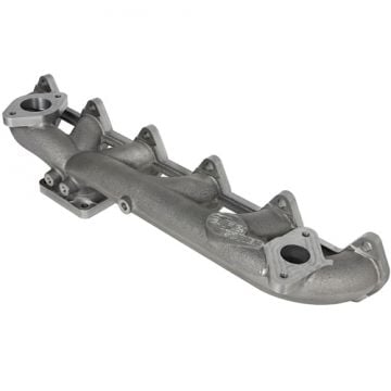 AFE BladeRunner Ported Ductile Iron Exhaust Manifold For HE351VE 07.5-18 Ram 6.7L Cummins