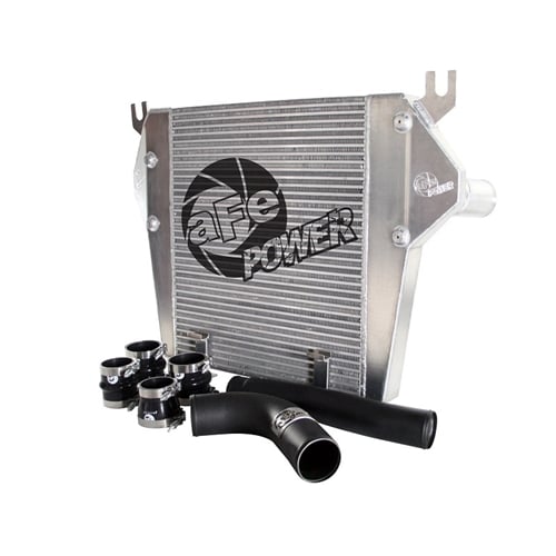 AFE BladeRunner GT Series Intercooler and Tubes 2010-2012 Dodge 6.7L ...