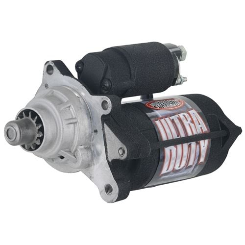 Powermaster Performance 9059 Ultra Duty Replacement Starter 03-07 6.0L Ford  Powerstroke