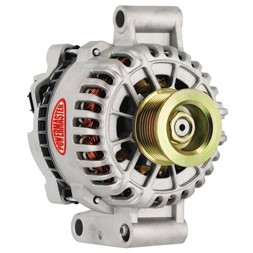 Powermaster 7796 120 Amp Alternator 99-03 7.3L Ford Powerstroke