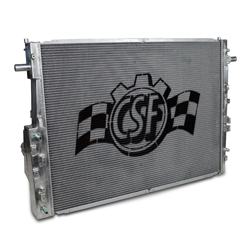 CSF 7062 Aluminum Replacement Radiator 6.4 Powerstroke