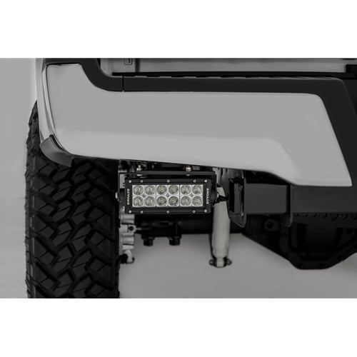 ZROADZ Rear Bumper Light Bar Brackets 17-22 Ford F-250/F-350 SuperDuty