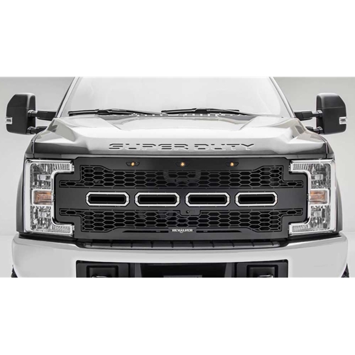 T-rex Revolver Series Replacement Grille 17-19 Powerstroke