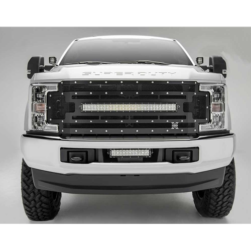 T-Rex 6315471 Torch Black Grille and 30